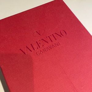 Brand new 2020 Valentino Collection sandals! Never worn. 6.5 women’s:)